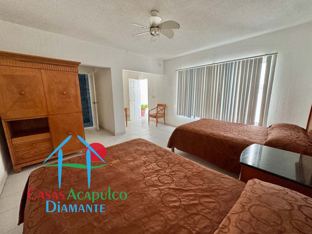 Hotel Victoria - Recámara cinco 4